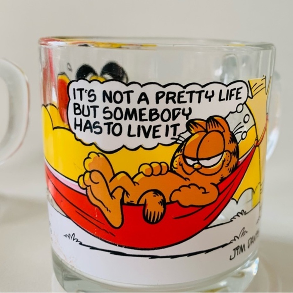 McDonalds mugs